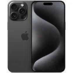 Apple iPhone 15 Pro Max 1TB titan schwarz