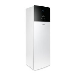 Daikin Altherma 3HMT F H/C 180 l BUH9 IG mit integriertem Edelstahlspeicher weiß ETVX12S18E9W