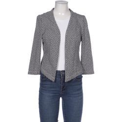 Opus Damen Strickjacke, grau, Gr. 40