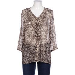 Samoon by Gerry Weber Damen Bluse, beige, Gr. 42