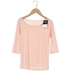 Marc Cain Damen Langarmshirt, pink, Gr. 34