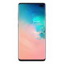 Galaxy S10+ 128GB - Weiß - Ohne Vertrag - Dual-SIM