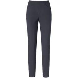 Schlupf-Leggings Peter Hahn blau, 38