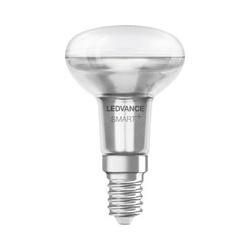 Ledvance SMART+ WiFi R50 40 E14 Spot Warm- und Kaltweiß - silber