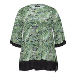 Bluse 3/4-Kimono­arm Emilia Lay mehrfarbig