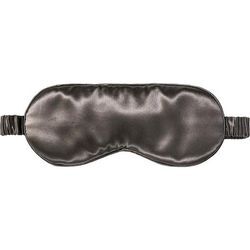 slip Accessoires Sleep Masks Pure Silk Sleep Mask Charcoal