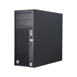 HP WorkStation Z230 Core i7 3.6 GHz - SSD 256 GB RAM 8 GB