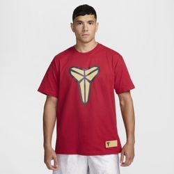 Kobe Max90 Basketball-T-Shirt (Herren) - Rot