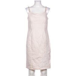 Betty Barclay Damen Kleid, beige, Gr. 38