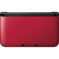 Nintendo 3DS XL - Rot/Schwarz