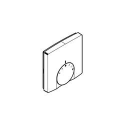 Viega Raumthermostat 1230.3 für Basiseinheit Modell 1246 und 1246.1 816643