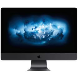 iMac Pro 27" 5K (Ende 2017) Xeon W 3,2 GHz - SSD 1 TB - 32GB AZERTY - Französisch