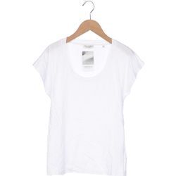 Marc O Polo Damen T-Shirt, weiß, Gr. 34