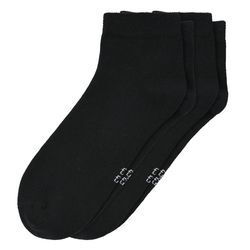 2 Paar Herren Sneaker-Socken in Knöchelhöhe