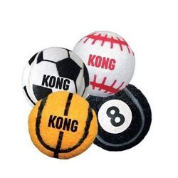 KONG Spielzeug Sport Bälle