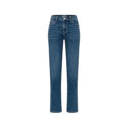 Straight Jeans – Fit »Kira« - Dunkelblau - Gr.: 36