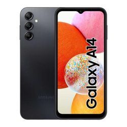 Galaxy A14 5G 128GB - Schwarz - Ohne Vertrag - Dual-SIM