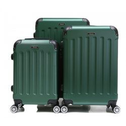 Reisekoffer Koffer 3 tlg Hartschale Trolley Set Kofferset Handgepäck Gepäck Reisetasche