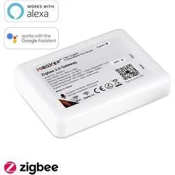 MiBoxer Zigbee 3.0 Wireless Gateway / Hub / Bridge ZBBOX1