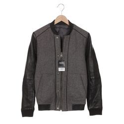 Eleven Paris Herren Jacke, grau, Gr. 46