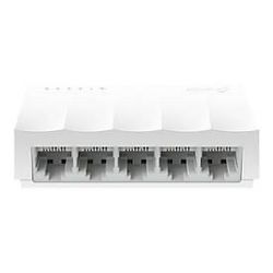 TP-Link LiteWave LS1005 - Switch - unmanaged - 5 x 10/100 - Desktop