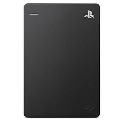 Seagate Game Drive PS4 2 TB externe HDD-Festplatte schwarz