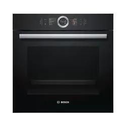 Bosch HBG676EB6 Serie 8 Einbau-Backofen - 60 x 60 cm - Schwarz / Altgerätemitnahme