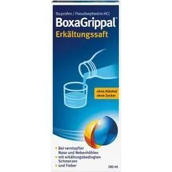 BoxaGrippal® Erkältungssaft 180 ml