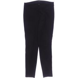 Opus Damen Stoffhose, schwarz, Gr. 38