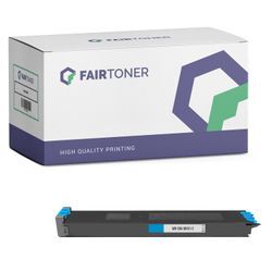 Kompatibel für Sharp MX-51GTCA Toner Cyan