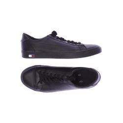 Tommy Jeans Herren Sneakers, schwarz, Gr. 45