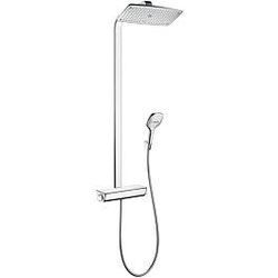 hansgrohe Raindance Select 360 Showerpipe 27112000 chrom, mit Brausearm 380 mm