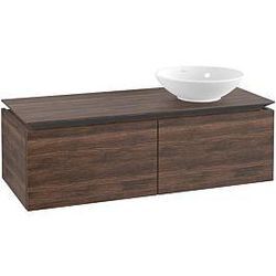 Villeroy & Boch Legato Waschtischunterschrank B58100VH 120x38x50cm, Arizona Oak