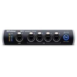 Presonus SW5E AVB Switch