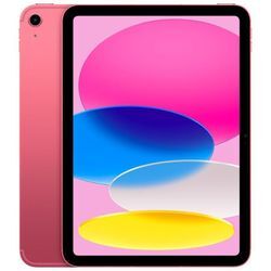 iPad 10.9 (2022) 10. Generation 64 GB - WLAN + 5G - Rosa