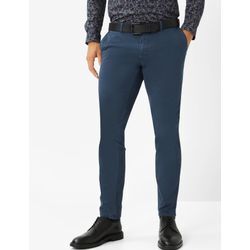 BRAX Herren Chino Style SILVIO, Nachtblau, Gr. 31/30