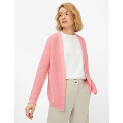 BRAX Damen Strickjacke Style ANIQUE, Rosa, Gr. 34