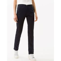 BRAX Damen Hose Style MARY, Dunkelblau, Gr. 34