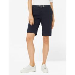 Brax Damen Bermuda Style MIA B, Schwarz, Gr. 34