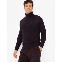 Brax Herren Strickpullover Style BRIAN, Hellgrün, Gr. XL