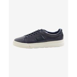 Brax Herren Sneaker Style GIUSEPPE, Blau, Gr. 43