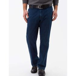 Eurex by Brax Herren Chino Style JIM 316 BLUE, Blau, Gr. 24