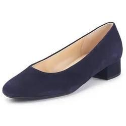 Pumps Gabor blau, 40