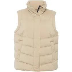 Pufferweste BASLER beige, 38