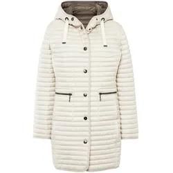 Wende-Steppjacke BASLER beige, 40