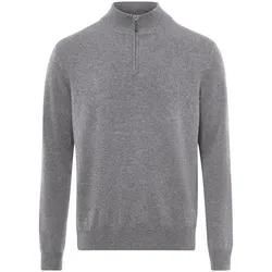 Troyer Peter Hahn Cashmere grau, 56