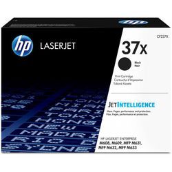 Hp CF237X / 37X Original Toner Schwarz für ca. 25.000 Seiten (CF237X) - Hewlett Packard