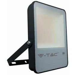 V-tac - Faro led smd Chip Samsung 50W 137LM/W Farbe Nero 6500K IP65