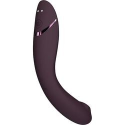 Womanizer Vibratoren OG SlateLuxuriöser G-Punkt Stimulator Mit Pleasure Air Technologie 1 Stk.