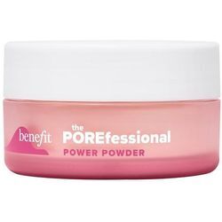 Benefit Teint Puder The POREfessional Power Powder - Mattierendes loses Puder zum Fixieren Mini